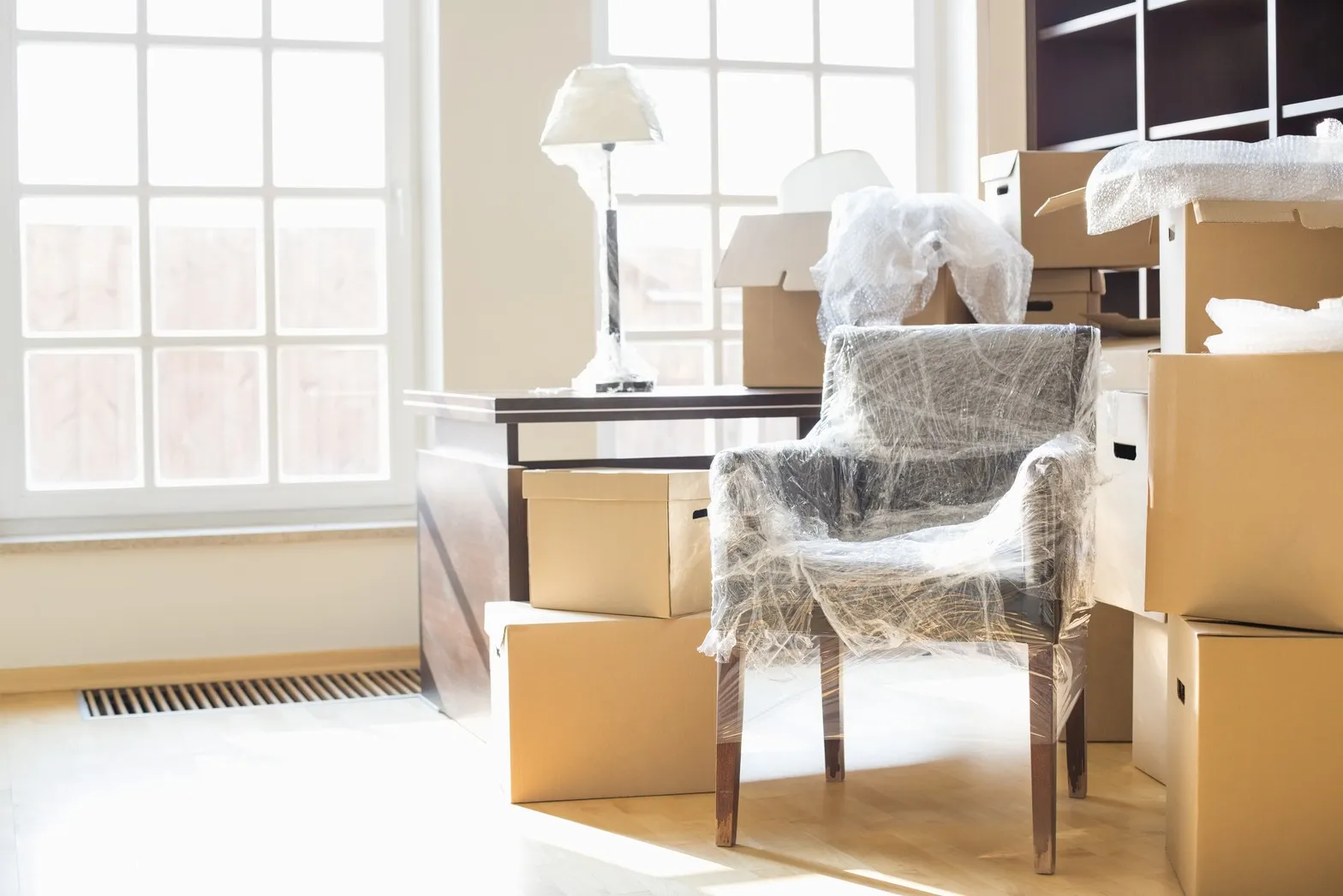 household moving