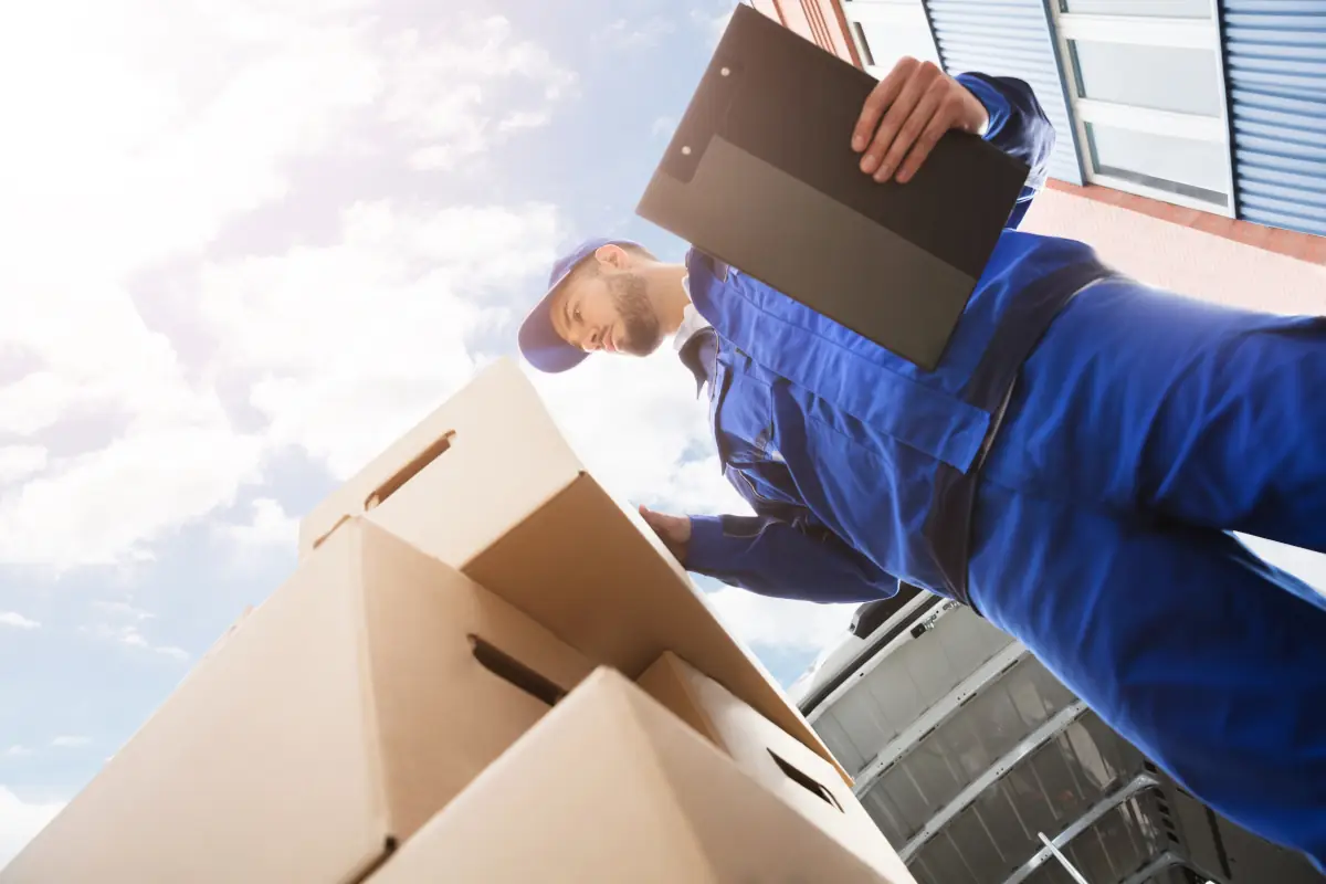 Check checklist for moving