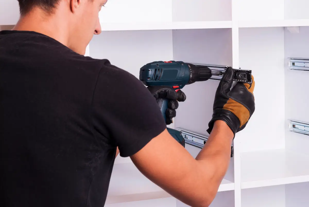 Furniture assembly and disassembly service in Astoria Queens by professional movers 22 Moving