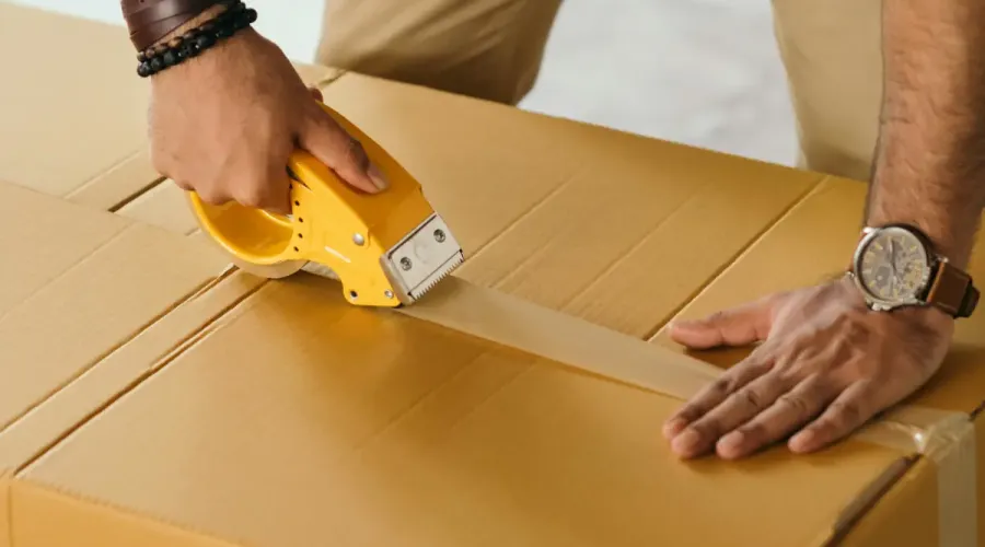 Packing boxes
